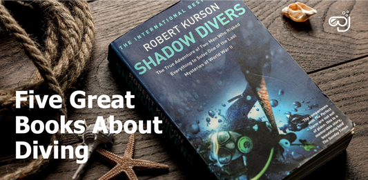 Five Great Books About Diving