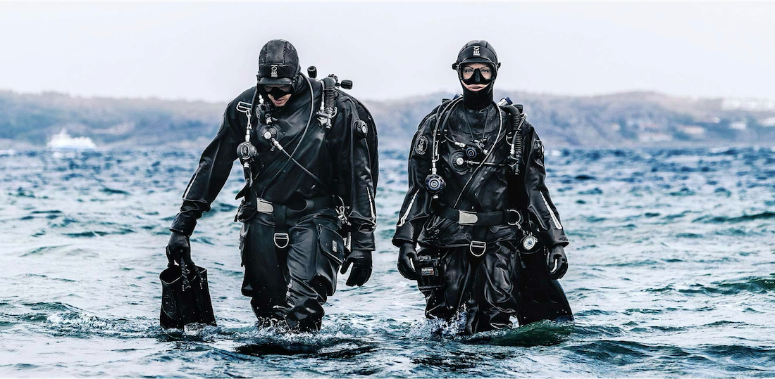 Drysuits 101: Everything You Need to Know