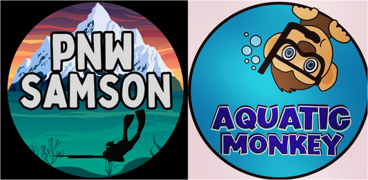 Diving Sports Guest Speaker Night: PNW Samson and Aquatic Monkey