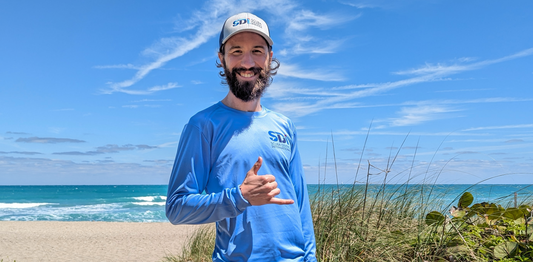 Dive Instructor Drew: Certified to Train the Trainers!