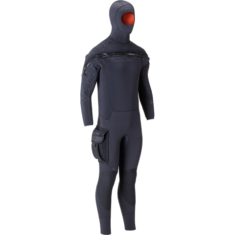 Bare 8/7mm Velocity Ultra 2.0 Men's Semi-Dry Suit