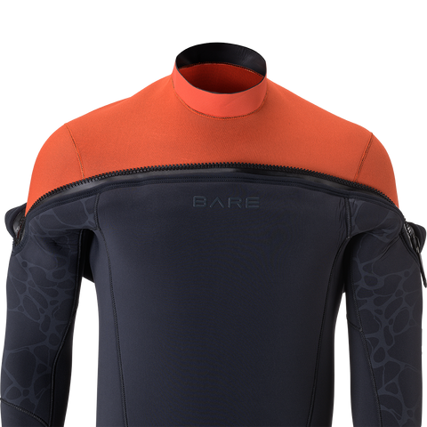 Bare 8/7mm Velocity Ultra 2.0 Men's Semi-Dry Suit