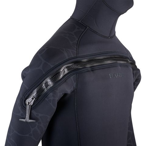 Bare 8/7mm Velocity Ultra 2.0 Men's Semi-Dry Suit