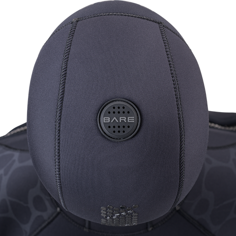 Bare 8/7mm Velocity Ultra 2.0 Men's Semi-Dry Suit