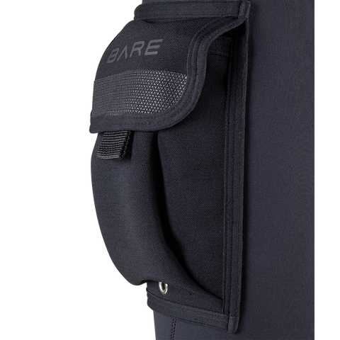 Bare 8/7mm Velocity Ultra 2.0 Men's Semi-Dry Suit