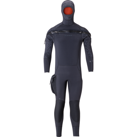 Bare 8/7mm Velocity Ultra 2.0 Men's Semi-Dry Suit