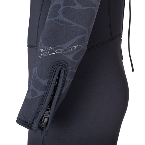 Bare 7mm Velocity Ultra 2.0 Men's Full Wetsuit