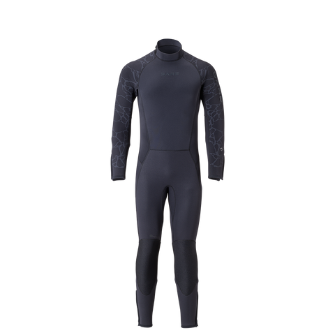 Bare 3mm Velocity Ultra 2.0 Men's Full Wetsuit Black