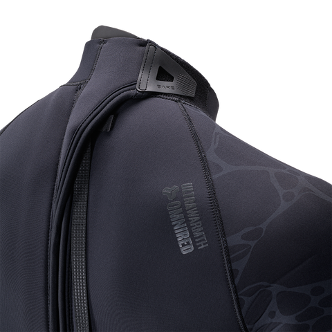 Bare 5mm Velocity Ultra 2.0 Men's Full Wetsuit Blue