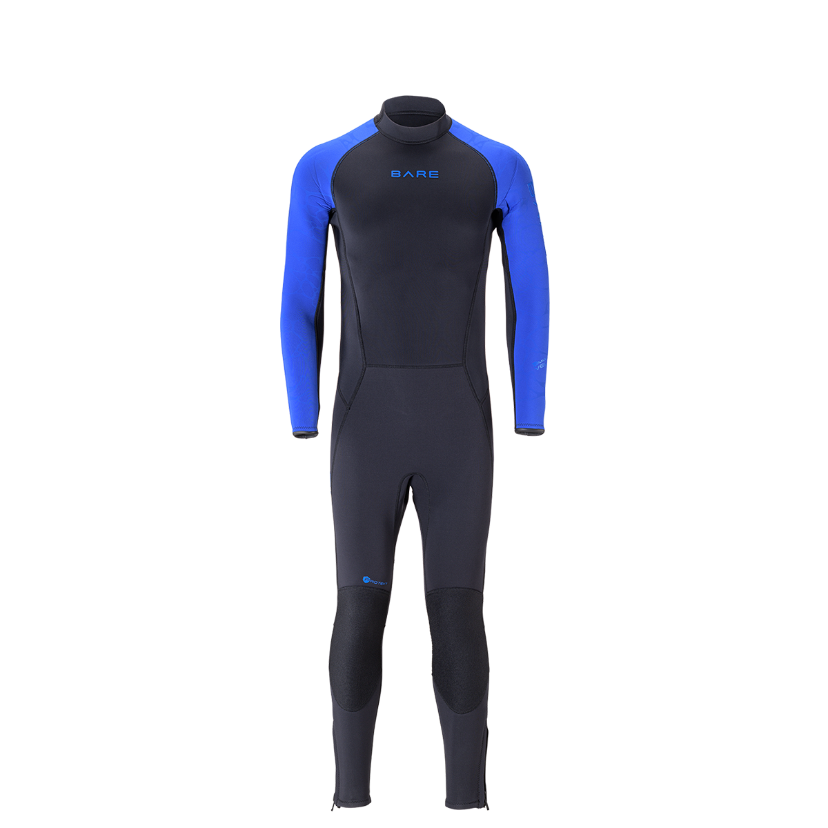 Bare 3mm Velocity Ultra 2.0 Men's Full Wetsuit Blue