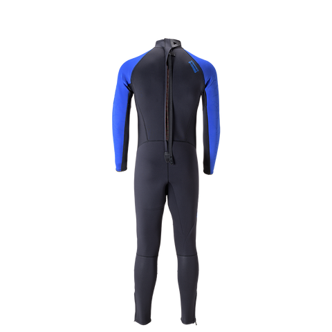 Bare 3mm Velocity Ultra 2.0 Men's Full Wetsuit Blue