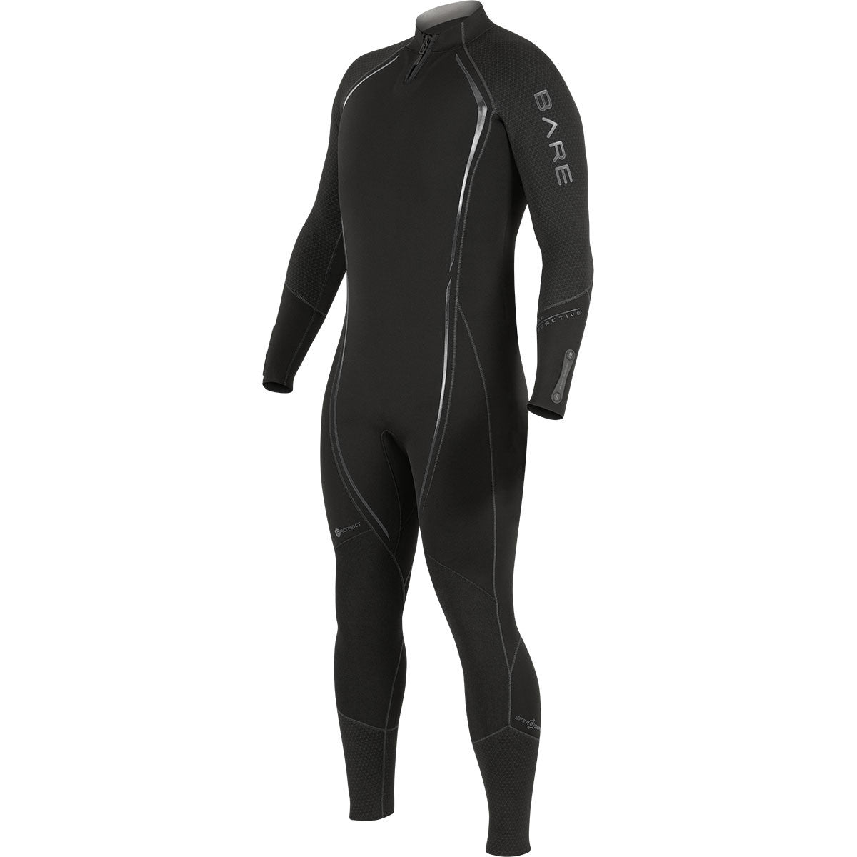 Bare 3mm Reactive Men's Full Wetsuit