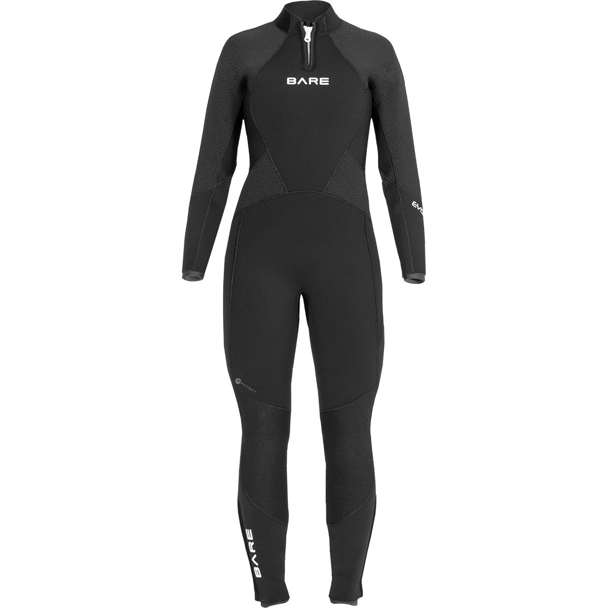 Bare 5mm Evoke Women's Full Wetsuit