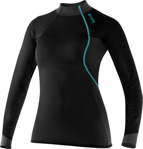 Bare Exowear Women's Long Sleeve Top