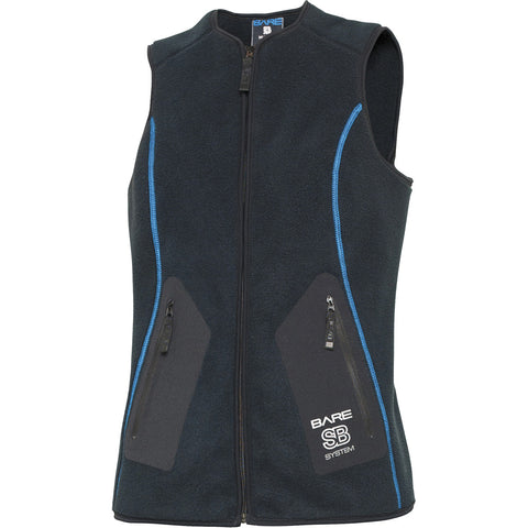 Bare SB Mid Layer Women's Vest