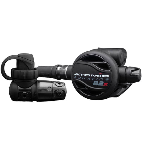 Atomic Aquatics B2x Unsealed Regulator