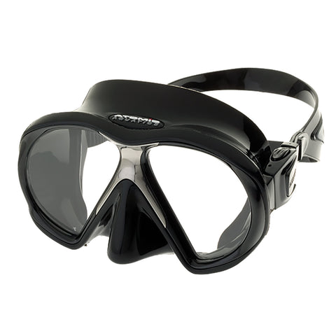Atomic Aquatics SubFrame Dive Mask Black