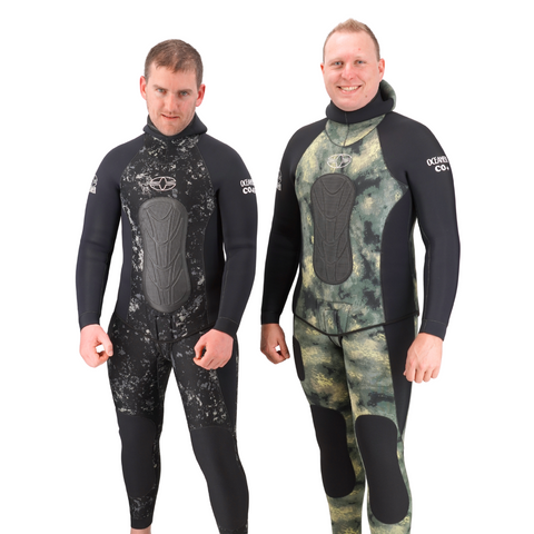 Oceaner Kelp Yamamoto 7 mm Full Wetsuit