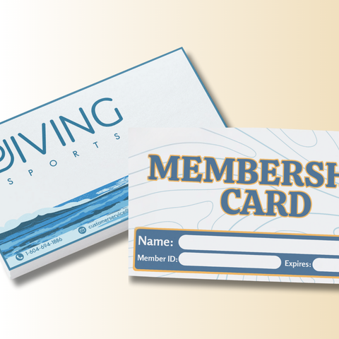 Diving Sports Membership