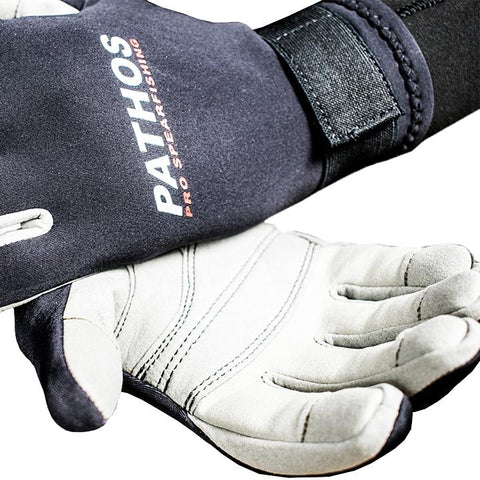 Pathos 1.5mm Black Amara Gloves