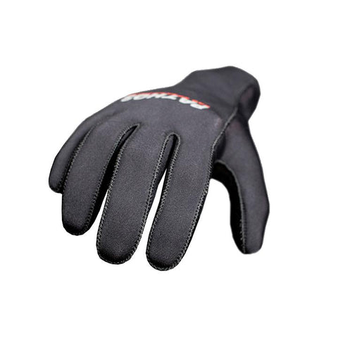 Pathos 3mm Black Metalite Gloves