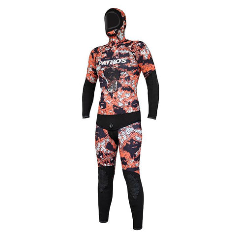 Pathos Coral Camo Pant 3mm