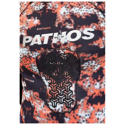 Pathos Coral Camo Jacket 3mm