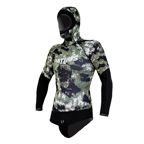 Pathos Medi Camo Jacket 3mm