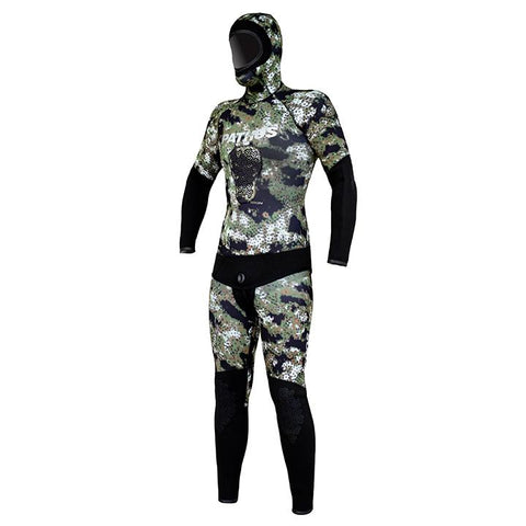 Pathos Medi Camo Pant 3mm