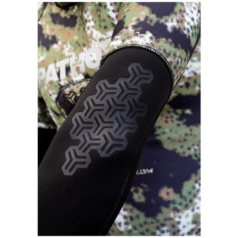 Pathos Medi Camo Jacket 3mm