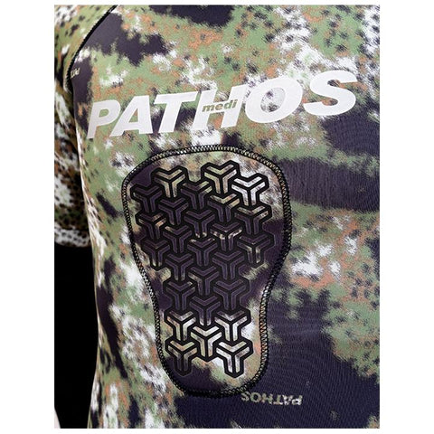 Pathos Medi Camo Jacket 3mm