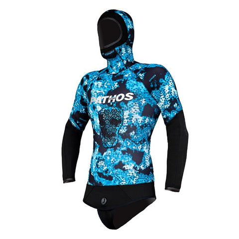Pathos 1.5mm Ocean Camo Wetsuit