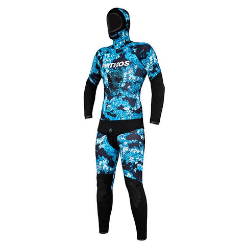 Pathos 1.5mm Ocean Camo Wetsuit