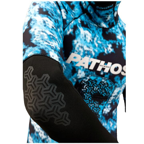 Pathos 1.5mm Ocean Camo Wetsuit