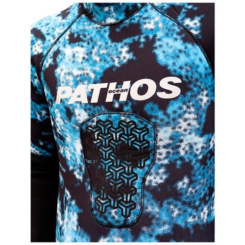Pathos 1.5mm Ocean Camo Wetsuit