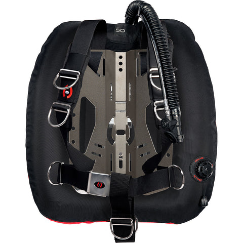 Hollis DT System Back Inflation BCD