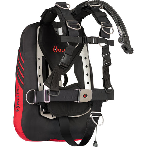 Hollis ST Elite System Back Inflation BCD