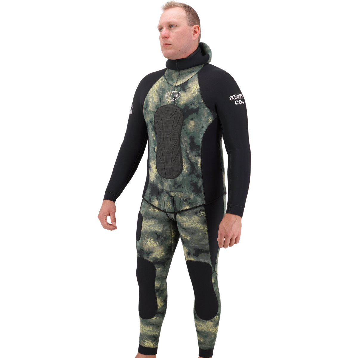 Oceaner Kelp Yamamoto 7 mm Full Wetsuit