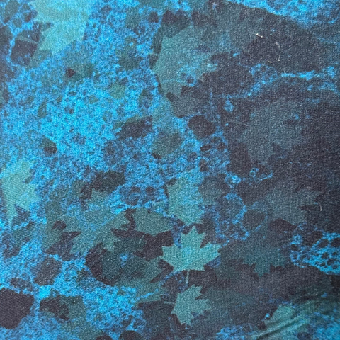 Oceaner 8mm Canadian Maple Camo Yamamoto Drysuit Hood