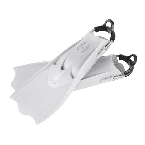 Hollis F 1 LT Open Heel Fins White