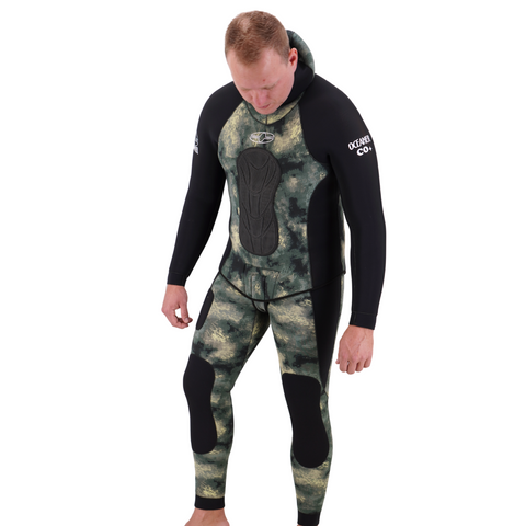 Oceaner Kelp Yamamoto 7 mm Full Wetsuit