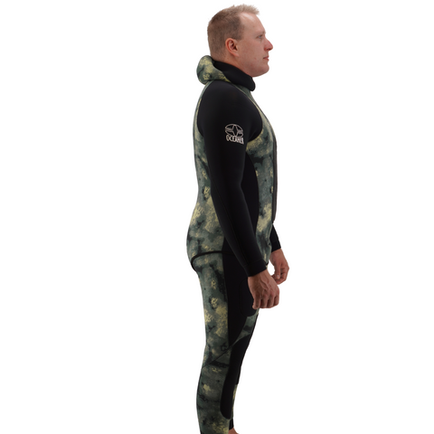 Oceaner Kelp Yamamoto 7 mm Full Wetsuit
