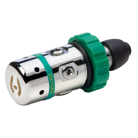 Hollis H-O2 DIN First Stage Regulator