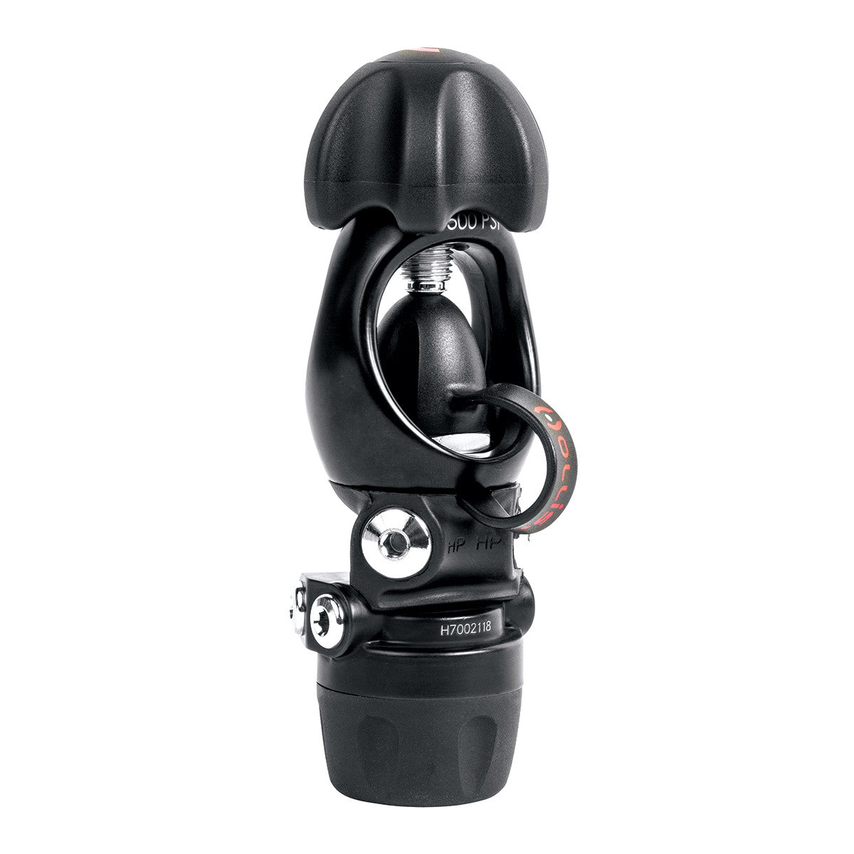 Hollis DC7 First Stage Regulator