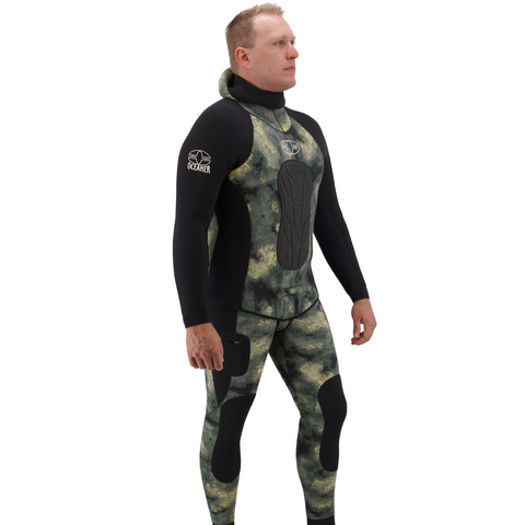 Oceaner Kelp Yamamoto 7 mm Full Wetsuit