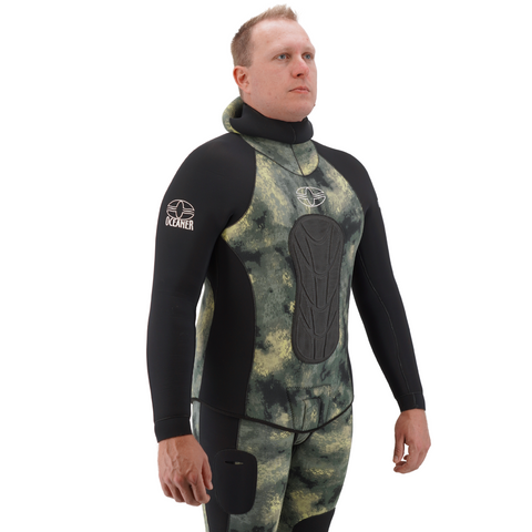 Oceaner Kelp Yamamoto 7 mm Full Wetsuit