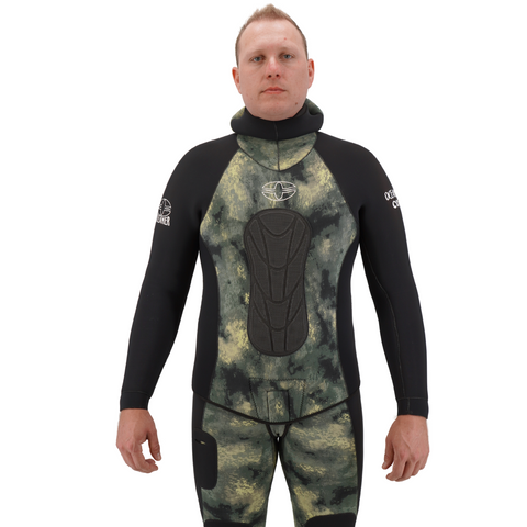 Oceaner Kelp Yamamoto 7 mm Full Wetsuit