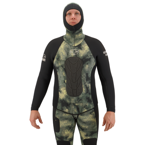 Oceaner Kelp Yamamoto 7 mm Full Wetsuit