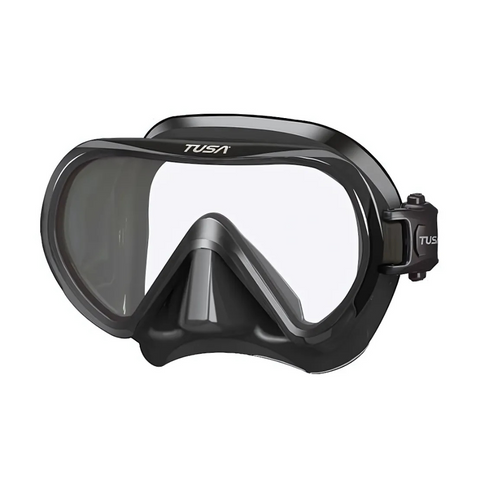 Tusa Ino Mask Black/Black