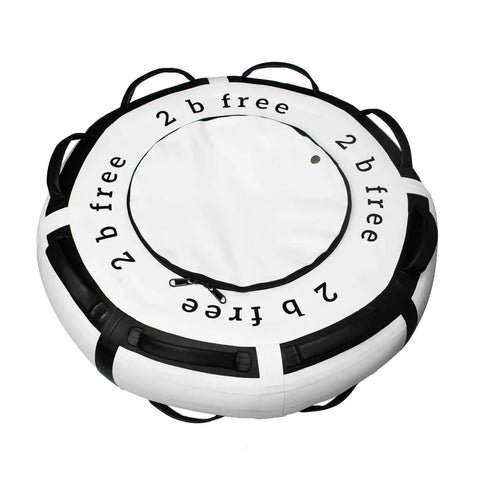 2BFREE Freediving Buoy White